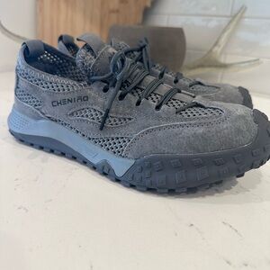 TitanTread Terra - All-Terrain Adventure & Reinforced
Lightweight Safety Shoes